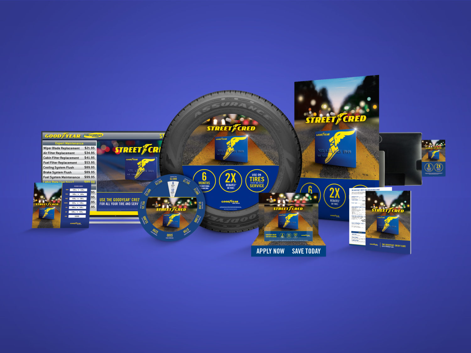 goodyear-credit-card-campaign-shane-lewis-art