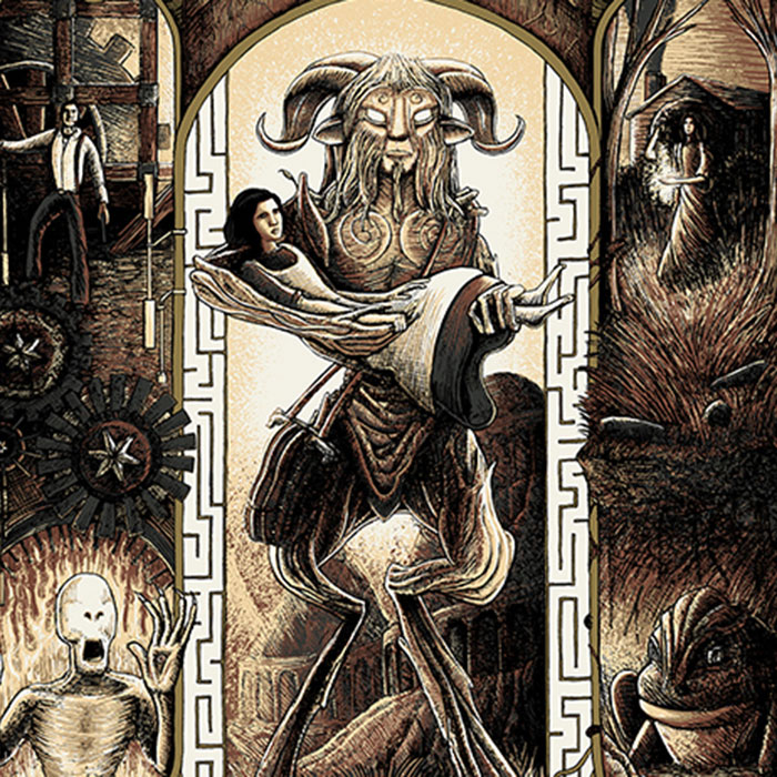 Pan’s Labryinth